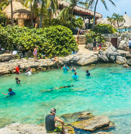 Parque Xcaret